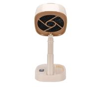 Generic Cappa Aspirante Portatile Pieghevole, Compatta e Silenziosa, per Appartamenti, Barbecue, Aspiratore da Desktop Multifunzionale per Uso su Controsoffitto, Materiale ABS