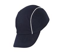 Generic Cappello Rigido Leggero con Berretto Baseball con Guscio Resistente Agli Urti per la Sicurezza Nella Saldatura e Nella Manutenzione, Dimensione Libera, Materiale ABS