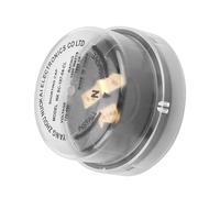 Generic Cappo di Cortocircuito del Sensore Fotocellulare, Tappo di Cortocircuito Leggero Twistlock Cap di Fotocellulare 1000W 1800VA da 120 a 480 V Capiteria di Temporanea per la Luce del Garage a