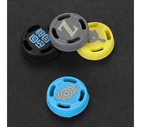 Generic Cappucci per Joystick di Ricambio in Silicone Antiscivolo, Impugnatura per Pollice per /, Materiale Elastico Duro per i Piaceri di Gioco più Completi, 4 Pezzi per Giocare a Lungo
