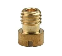 Generic Carburatore Ugelli A Getto Principale Filettatura Per M5 Da 5 Mm Per Dellorto Per SHA13/14/15 Per SHB16/19/20 Iniettore Carburatore Per SHBC19