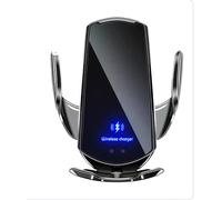 Generic Caricabatteria Wireless Auto Magnetico Auto Supporto Del Telefono Del Supporto Del Telefono per iPhone Samsung Xiaomi Induzione Infrarossi 15