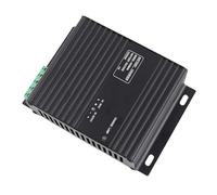 Generic Caricabatterie Intelligente 12V/24V Dispositivo Intelligente per Generatori e Batterie Al piombo. Custodia in Alluminio