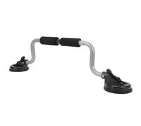 Generic Caricatore a Rulli per Kayak Premium Rullo di Assistenza Al Carico per Kayak Multiuso Facile da Installare con Ventosa per Auto (KY-OE04-S Argento)