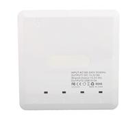 Generic Caricatore della Batteria Drone a Ricarica Rapida per Aria Mavica 'Aria - Carica 4 Batterie Contemporaneamente - per gli Appassionati di Droni Plastica/elettronica (Spina europea)