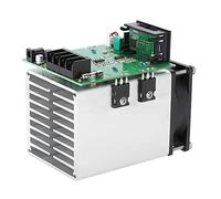Generic Carico di Prova Elettronico Affidabile da 12 V 250 W con Display Digitale a Tubo per Uso a Lungo Termine Nei Test di Scarica