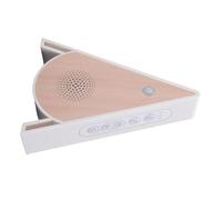 Generic Carillon Che Cinguetta gli Uccelli, Timer con Sensore Intelligente Rilassante Rumore Bianco Macchina Sonora con Molteplici Effetti Audio per la Meditazione in Ufficio a Casa