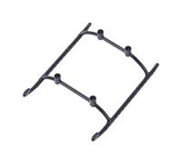Generic Carrello di Atterraggio Leggero e Flessibile per Elicottero RC ERA C032 UH-1, Supporto Stabile per la Sicurezza del Volo, Ideale per la Pratica, 7x5,5x2 Cm