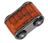 Generic Carro Armato Portatile Portatile con Cursore Antistress a Rulli per Alleviare L'ansia, Giocattolo Unico per Ridurre lo Stress per ADHD ADD, Dimensioni Compatte per il Cronometraggio della