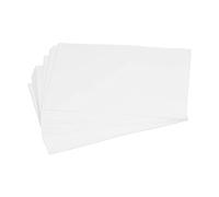 Generic Carta per Acquerello 40 Pezzi a Grana Fine Lavabile Senza Acidi per Bambini Che Dipingono Materiali Artistici in Pasta di Cotone