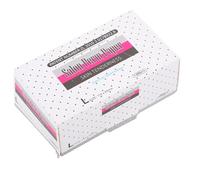 Generic Carta per Permessi per Capelli, Permessi Mesh Traspirante 1 Scatola 10.6 X 6,5 Cm Kit Permanente per Permetro per Salone e Uso Individuale (carta permanente)