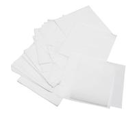 Generic Carta per Pesata da 500 Pezzi per Pesatura Precisa e Gestione dei Campioni in Laboratori e Aule Carta per Bilancia Analitica 60x60mm