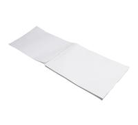 Generic Carta per Stampa Termica Impermeabile Formato A4, Resistente All'olio, Fronte-retro, per Casa e Ufficio, 200 Fogli