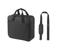 Generic Cartella portadocumenti con fogli mobili, elegante borsa da ufficio in tessuto Oxford, regalo, borsa da lavoro per
