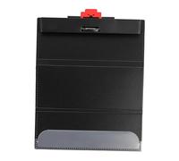 Generic Cartella portadocumenti per infermieristica, foglio riassuntivo compatto professionale con elastico, cartella portadocumenti a 3 ante, medica, Senza Adesivi