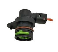 Generic Carter Motore Adatto per Valvola di Sfiato Resistente Al Calore Durevole Adatto per Encore Regal per ATS CTS 1 unità (12663027 Valvola di ventilazione)