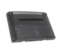 Generic Cartuccia di Gioco 3000 Pollici con Memoria da 8 GB, Scheda Multigioco Ad Alta velocità per Super e Super Console, Design Bianco Trasparente (#1)