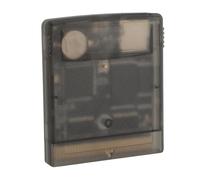 Generic Cartuccia Video per Giochi, Scheda di Memoria 8G Scheda di Masterizzazione Multigioco per Gameboy Color Advance SP con Trasferimento File USB e Personalizzazione dei Pulsanti (trasparente)