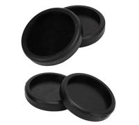 Generic Caschetti per Braccio di Gomma di Riscaldamento Automobilistico, Porto Resistente Al Braccio Rotondo 5715017 per 2 4 Pali di Posta