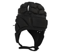 Generic Casco da Rugby Imbottito, Protezione per la Testa Traspirante, per Calcio, Pattinaggio, Sci, Comodo Casco Imbottito in Spugna EVA per Sportivi (XL)