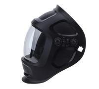 Generic Casco per Saldatura a Energia Solare a Risparmio Energetico con Tecnologia di Oscuramento Automatico per TIG MIG MMA, Comodo per un Uso a Lungo Termine