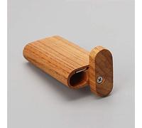 generic Caso Della Sigaretta Ette Caso Portatile in Legno Ette Caso Ultra-Sottile Capacità Ette Box Imballato per Casa Away