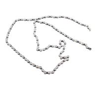 Generic Catena per Bicicletta Catena Durevole per Bici da Strada di Montagna per 6/7/8 velocità, per Biciclette da 18, 21, 24 velocità, in Acciaio di Alta qualità per la Sostituzione