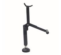 Generic Cavalletto con Braccio Regolabile E Base Allargata Antiscivolo per Riparazioni Fai da Te E Lavori di Assistenza in Casa