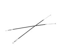 Generic Cavo Acceleratore Motore Fuoribordo, Cavo di Controllo Professionale in Metallo, Motore Durevole, Ideale per Motori a 2 Tempi, 9,15 20 25 PZ