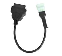 Generic Cavo Adattatore 6 Pin a 16 Pin per Diagnosi Guasti Motore OBD2 per Motociclette