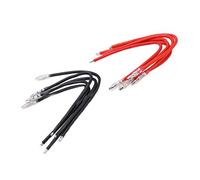 Generic Cavo del Motore RC, Cavo di Estensione del Connettore Proiettile Affidabile per SCX10 Assiale per D90 per Gen8