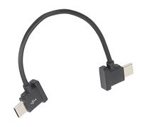 Generic Cavo del Telecomando del Drone Cavo Dati Durevole da Tipo C a Tipo C per Air 2/Mini 2 Ambientale da 15 Cm per il Telecomando Air