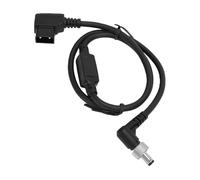 Generic Cavo di Alimentazione CC con Bloccaggio D Tap per ATEM Mini Switcher Uscita Flessibile e Stabile da 62 Cm per le Configurazioni di Ripresa
