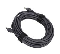 Generic Cavo di Alimentazione CC Mini Satellite Lungo 10 M 18 AWG Resistente All'acqua DC 5.5x2.1 a DC 5.5x2.1 Sostituzione del Cavo di Ricarica