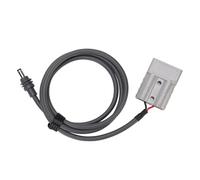 Generic Cavo di Alimentazione CC Satellitare Connettore Anderson Cavo di Prolunga Resistente Alla Pioggia 50A 600V per Antenne Paraboliche Materiale ABS PVC Adatto per Utenti in Condizioni Estreme