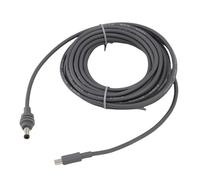Generic Cavo di Alimentazione di Tipo C -CC Strong da 18 Awg di Alimentazione Satellitare per Esterno Interno (#2)
