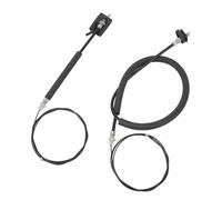 Generic Cavo di Controllo della Bobina Porta Scorrevole, Facile Installare l'usura Resistente 72546 TK8 A01 Sostituire il Cavo del a Scorrimento di Efficiente per Odissea 2011 a 2020