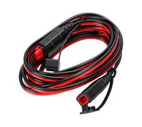 Generic Cavo di Prolunga GC004, stabilità e Durata Migliorate, Adatto per Caricabatterie Intelligenti, Perfetto per L'uso in Garage, Lungo 10 Piedi, 2 unità