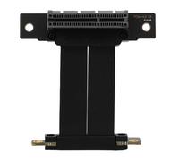 Generic Cavo di Prolunga per Scheda Grafica, Cavo Riser a 64 Pin EMI Guard Facile da Usare Ad Alta velocità per Server (10)