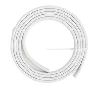 Generic Cavo Marino Stabile per Altoparlanti per Barche Triplex Marine Wire 10AWG in Rame Stagnato con Isolamento in PVC per Uso Marittimo (10 AWG 20 piedi)