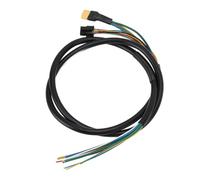 Generic Cavo Motore per Scooter Elettrico di Lunga Durata Cavo di Alimentazione Stabile con Nucleo in Rame PTFE di Alta qualità, Lunghezza 90 Cm, per Scooter Elettrici