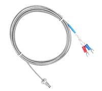 Generic Cavo per Sensore di Temperatura 0-400 ℃ di Dimensioni Ridotte e Risposta Rapida per Vari Processi di Produzione (#4)