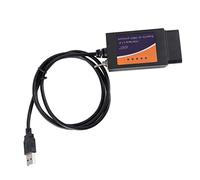 Generic Cavo Scanner OBD2 con Interruttore Interfaccia USB Professional Veicolo Controllo di Controllo per il Veicolo per