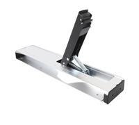 Generic Cerniera di Chiusura Staffa Pickup Chiusura Staffa Piana Affidabile per Modelli Jumper 250 Boxer 250 2006+