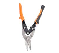 Generic Cesoia per Aviazione da 10" in Acciaio Cr V Taglio Sinistro per Lamiera Industriale per un Facile Utilizzo e una Presa Comoda, Adatta per i Lavoratori Dell'industria