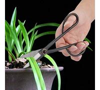 Generic Cesoie Bonsai, Cesoie Bonsai da 205 Mm, Manico Lungo le Forbici del Giardinaggio a Forbici Tamponieri di Potatura Foglie di Taglio Attrezzatura da Giardino