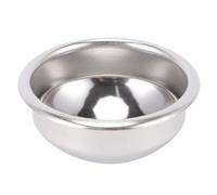 Generic Cestello Portafiltro da 58 Mm, Cestello Filtro caffè in Acciaio Inossidabile con Maglia Fine e Uniforme per Un'estrazione Uniforme, Compatibile con Macchine per caffè da 58 Mm