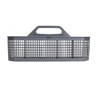 Generic Cestello Portaposate Universale in Plastica per Lavastoviglie, Efficiente Spazio di Lavaggio e Asciugatura, per Massimizzare lo Spazio per WD28X10128