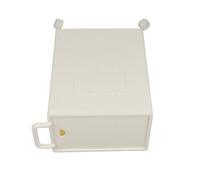 Generic Cesto di Stoccaggio del Tappetino Yoga, Cestino Yoga Pieghevole con Ruote per Ombrelli (YELLOW)