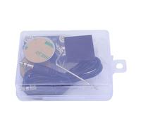 Generic Chiave CW Portatile con Chiave in Codice Morse Stabile con Base Magnetica 4nd per Operatori Radioamatori